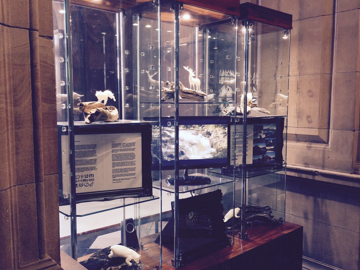 Visit <a href="/KelvingroveArt/">Kelvingrove Art Gallery and Museum</a> this Easter and check out <a href="/wildlessproject/">WILDLESS</a> exhibition, creatively exploring #rewilding