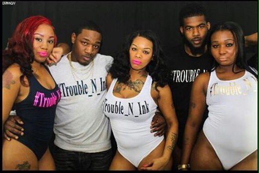 MRBMB215's tweet image. #TROUBLE_N_INK 📷PHOTO SHOOT 🎥💯💯💯💯💯🔥🔥🔥🔥🔥🔥🔥 #MRBMB #BMB #PHILLY