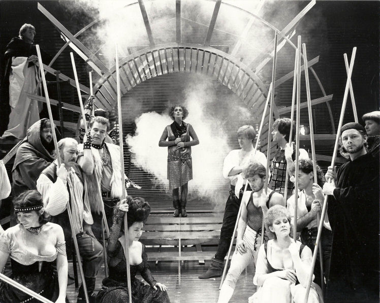 stagedoorlondon's tweet photo. Check out @MauriceGreenham's blog on working as DSM for 'Jeanne The Musical' @BirminghamRep https://t.co/0KpD524Ssx https://t.co/uPaVAcEkop