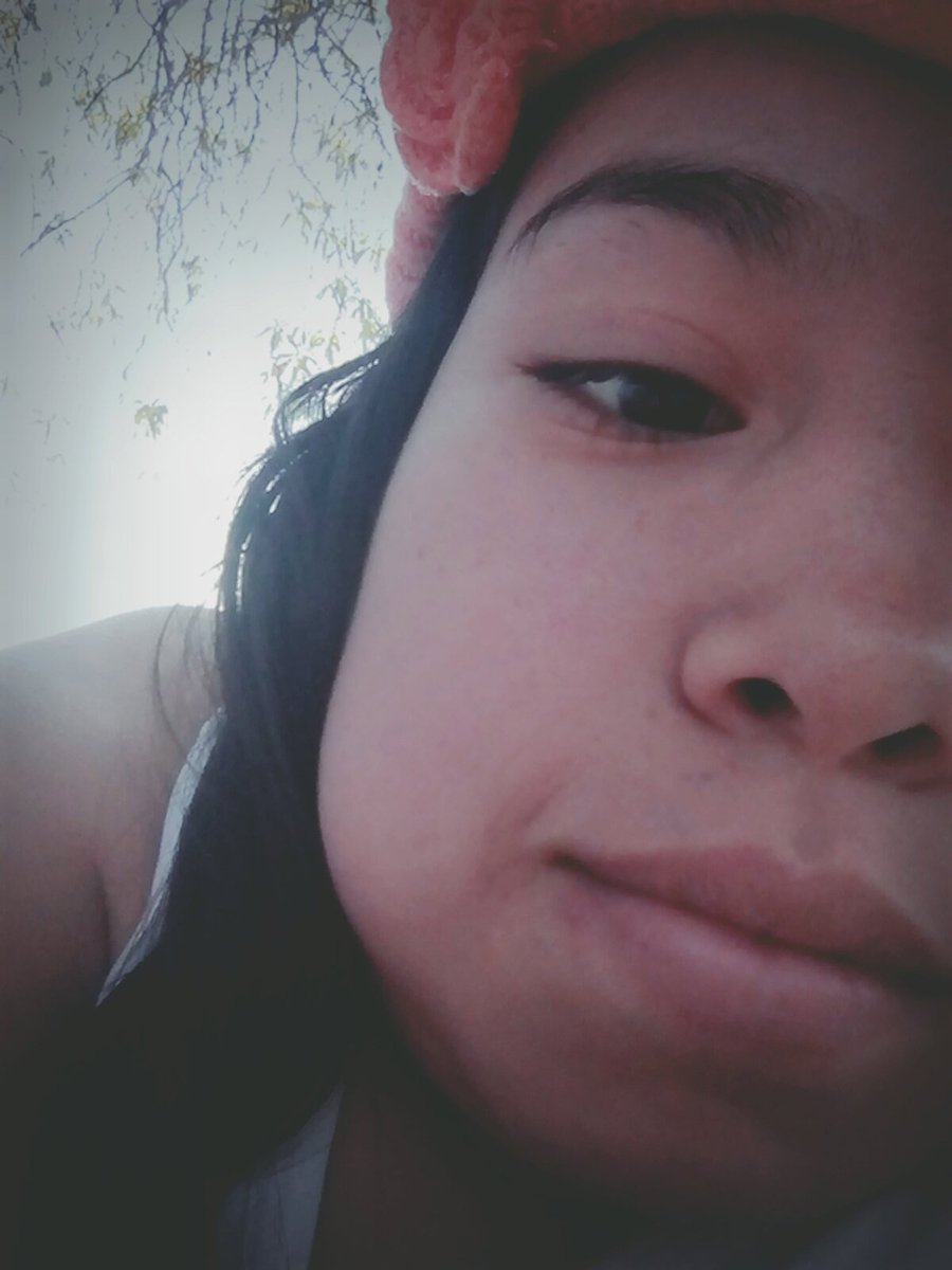 KarimeLaChiky's tweet photo. En esta tranquilidad no se extraña nada #FelizyCachetona #lachiky https://t.co/HbXBXhAnPF