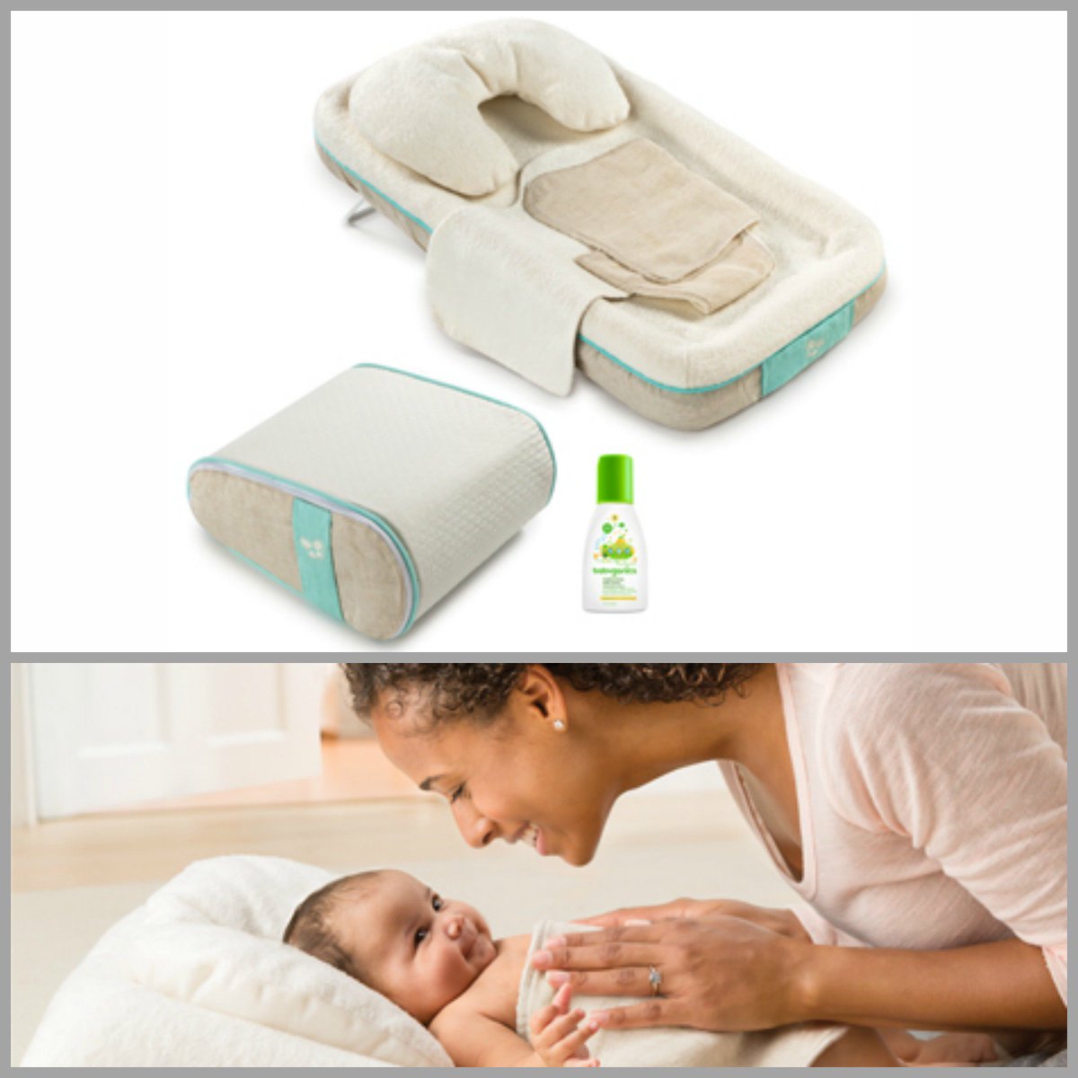 bare essentials for baby