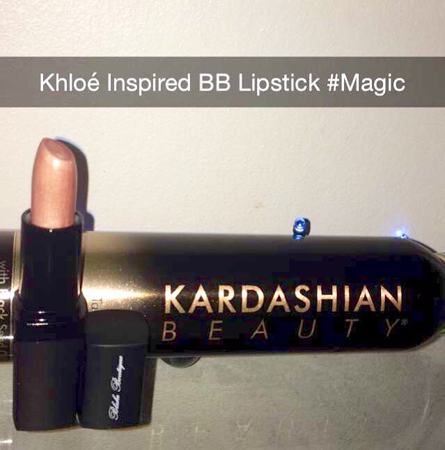 BlakeBoutiqueUk's tweet photo. Try our Khloé Kardashian inspired lipstick available exclusively online at https://t.co/nmPIicoLrN Shade: Magic https://t.co/4z7C5dVgBG