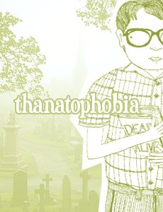 Do you know what #thanatophobia is? #SchoolofFear #tbt