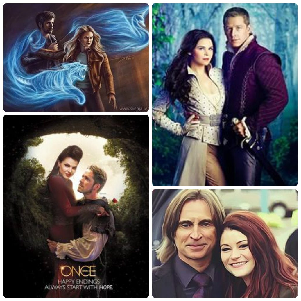 Meghan_gigi's tweet photo. Мои самые любимые! #CapSwan #Snowing #OutlawQueen #RumBelle https://t.co/uyUxbs8z9P