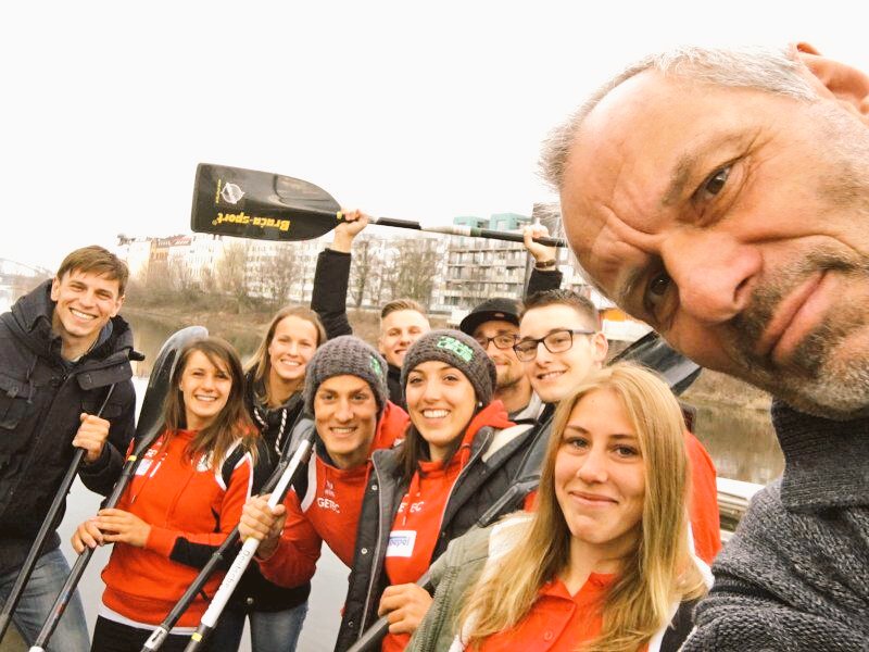 scmkanu's tweet photo. Wir sind bereit für die Olympiaquali! 

@SCMagdeburg @Ottostadt @sachsenanhalt @LOTTO_Sa_Anhalt #teamleue #roadtorio https://t.co/nuF3CUHQnX