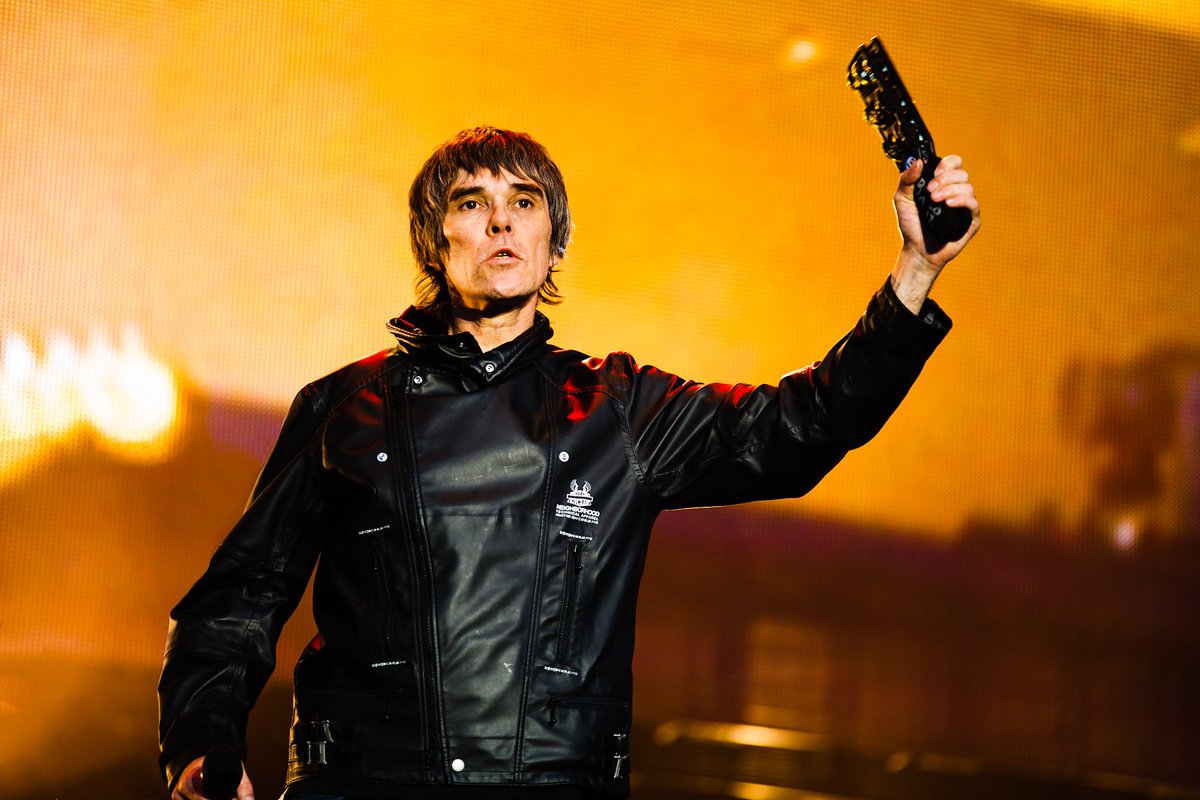 upthedosageblog's tweet photo. NEWS: CONFIRMED! Ian Brown confirms The Stone Roses are recording in London https://t.co/HwSGJlBAJ3 #TheStoneRoses https://t.co/f5inpqncwv