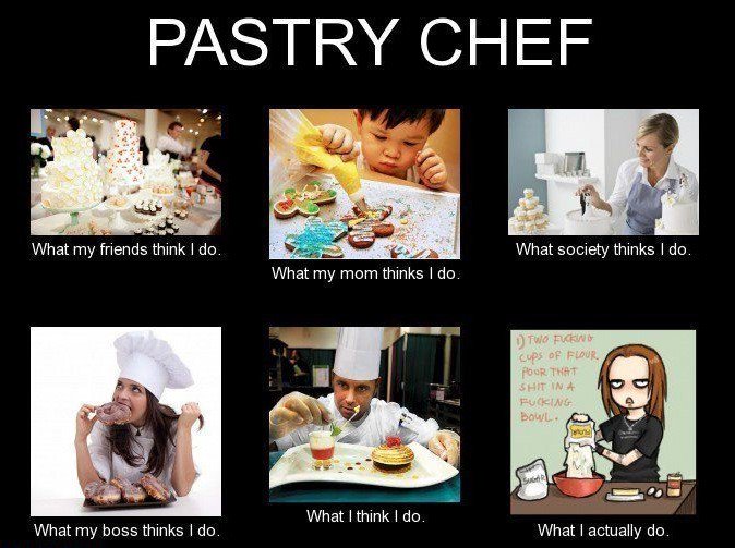 VirgoBaker's tweet photo. Yep... #ChefProblems #CakeHumor #Baking 😒🍰 https://t.co/6rcJAPzaUP