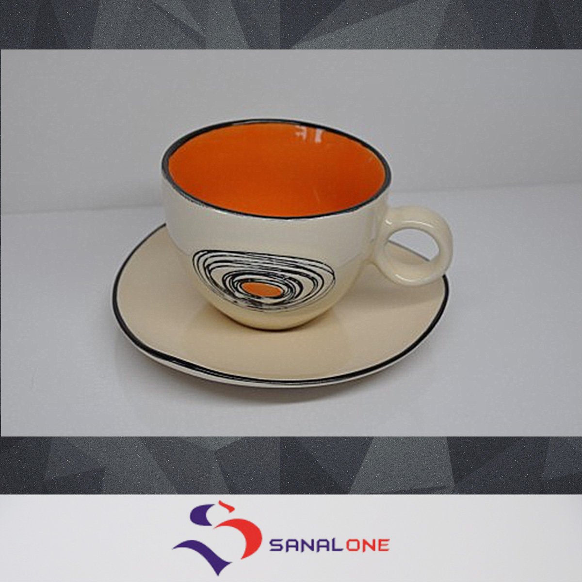 Seramik Çift Renkli Çay Takımı 6 Kişilik
goo.gl/1Bz36H
#kahvetakımı #sanalone #fincan #fincanseti #kahve