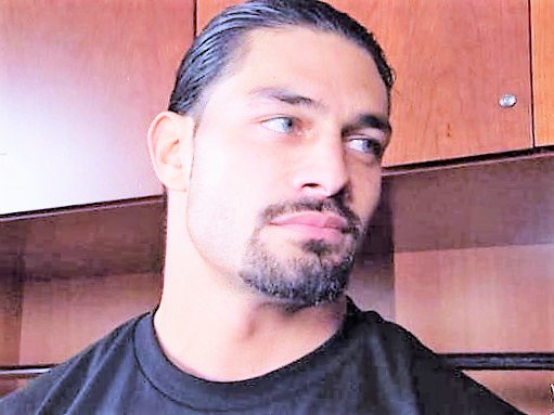 LeeshaNDessy's tweet photo. #Roman #EMpire #ShowMadLuv #ToOurChamp @WWERomanReigns @romanreigns568 https://t.co/hqCCXZNQMp