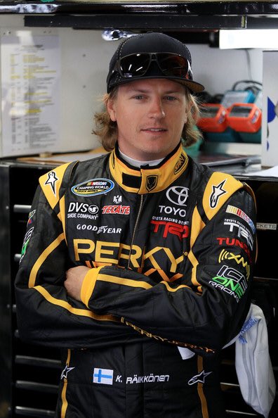 kimi raikkonen 2011