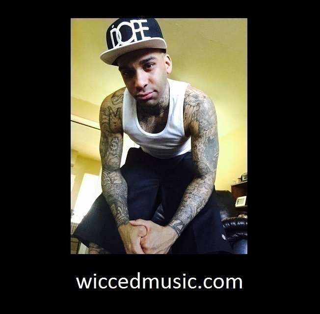 You have a choice. Support local artists. <a href="/wiccedmusic/">WICCED2Cz</a> #hiphop #newmusic #nextbigthing wiccedmusic.com

...