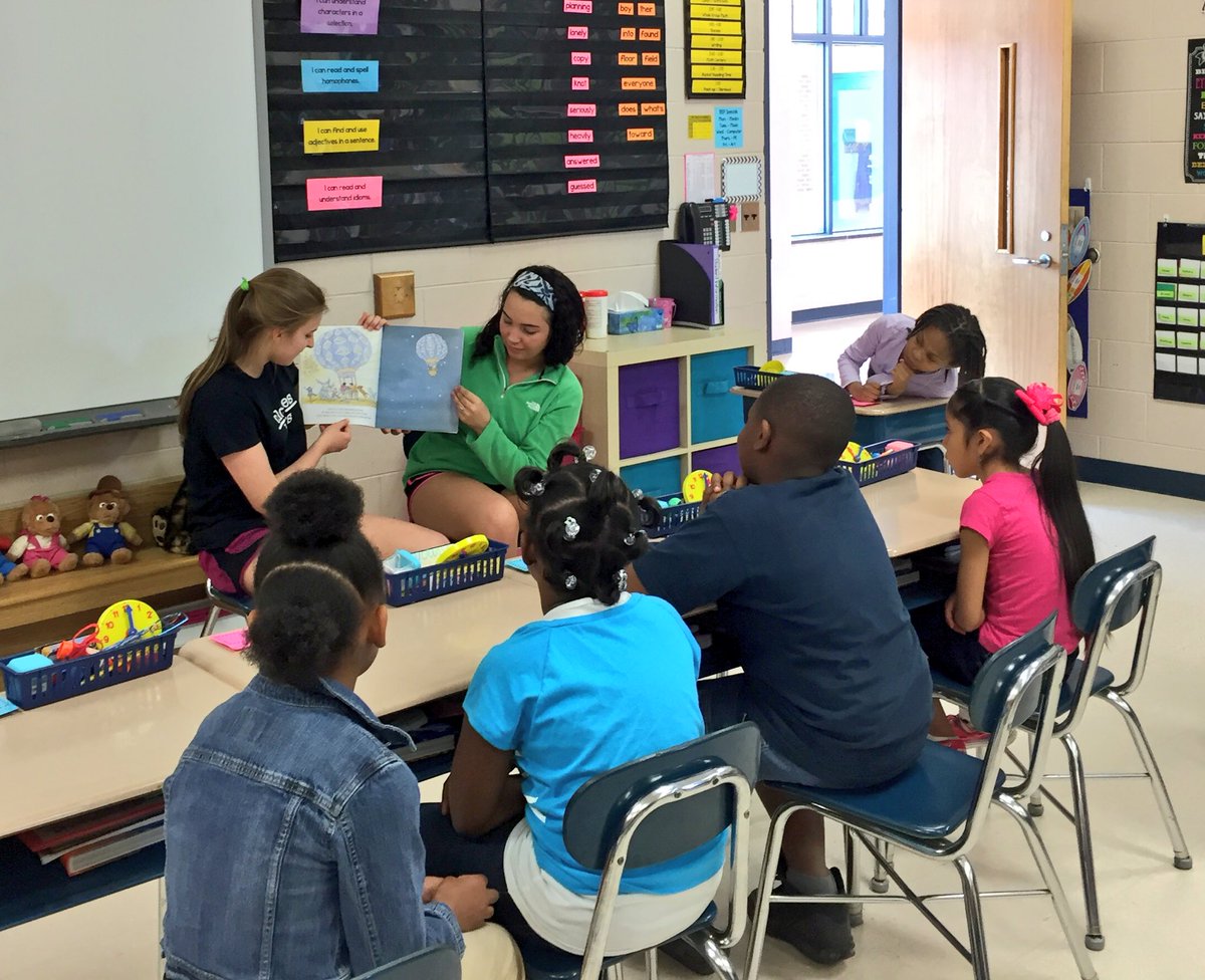 NV Key Club reading to my 2nd Graders! <a href="/DabneyElem/">DabneyElemSchool</a> <a href="/oneomega/">Dr. Michael Putney</a> <a href="/VanceCoSchools/">Vance County Schools</a>