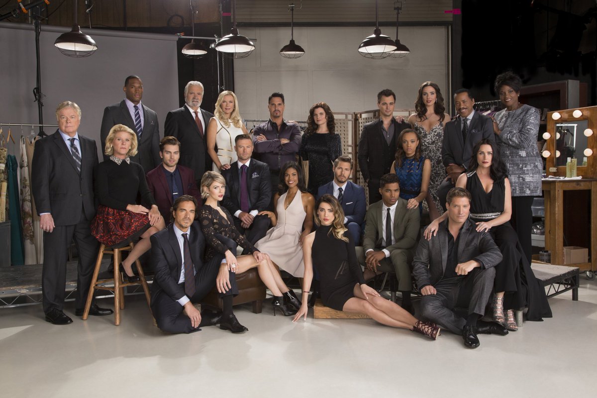 BandB_CBS's tweet image. RT to congratulate #BoldandBeautiful for its #DaytimeEmmys nomination for Outstanding Drama Series!!!