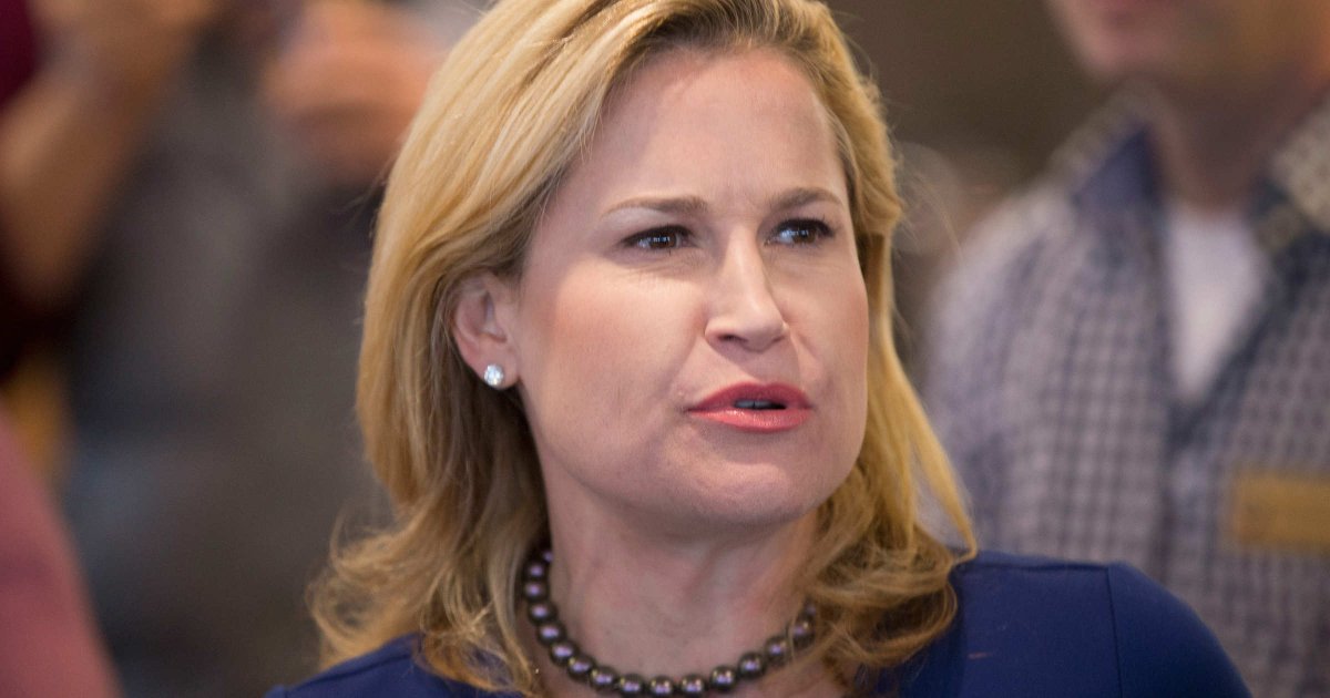 Attacking Heidi Cruz for her depression is a disgraceful move: nym.ag/1UdwjJI