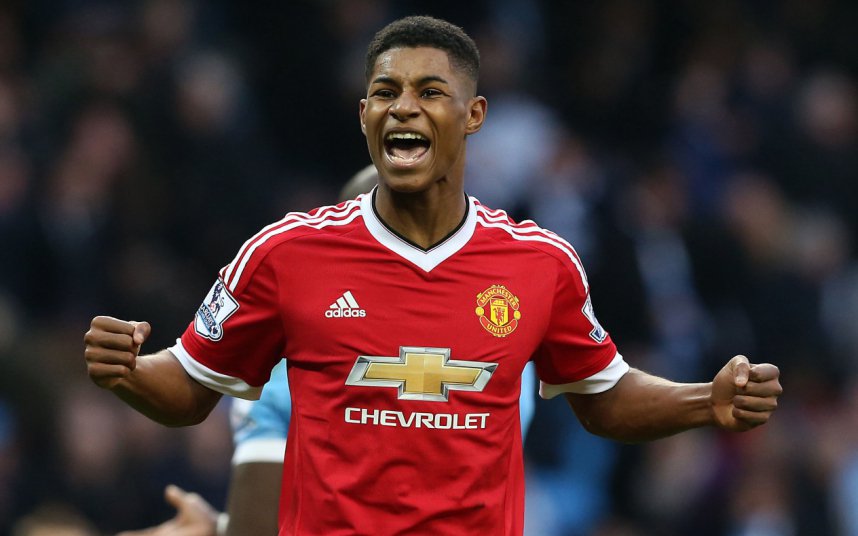 TeleFootball's tweet image. Southgate reveals Rashford was not picked for England under-21s to try and calm the hype
telegraph.co.uk/football/2016/…