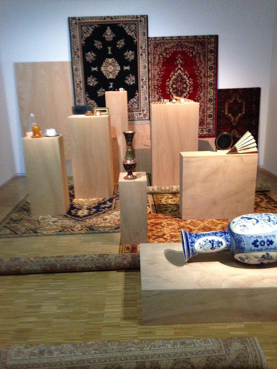 FonPernodRicard's tweet image. Ce soir la Fondation est à #museumlive au @centrepompidou ! On vous parle de l&apos;œuvre d&apos;#isabellecornaro #prixricard