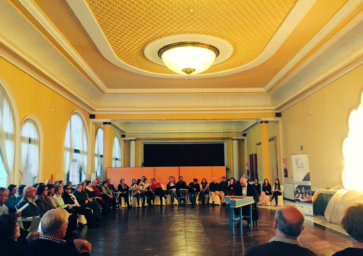 Ensemble Músicos <a href="/ConcertoMalaga/">Concerto Málaga</a> inunda de música el <a href="/BalneaLanjaron/">Balneario_deLanjarón</a>, rincón de agua y salud Suena Fandango de Soler