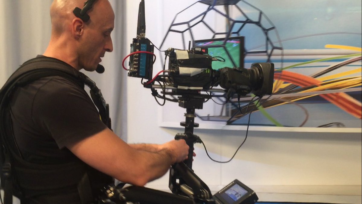 maxsasso's tweet photo. #Steadicam https://t.co/yRXFL7Zmh7