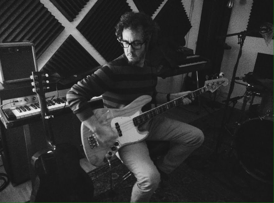letlovin's tweet photo. Recording day 4: meet the bass player https://t.co/z9vrahgzpe