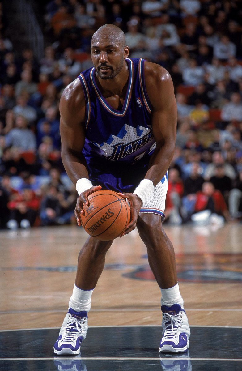 Malone Karl Malone Nba Players Basketball Highlights