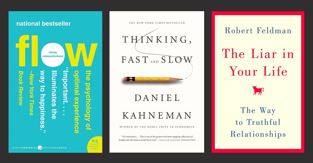 TEDTalks's tweet photo. 6 books to help you answer big questions about yourself: https://t.co/i3HGLOGmBa https://t.co/1IgNnFOaJ1