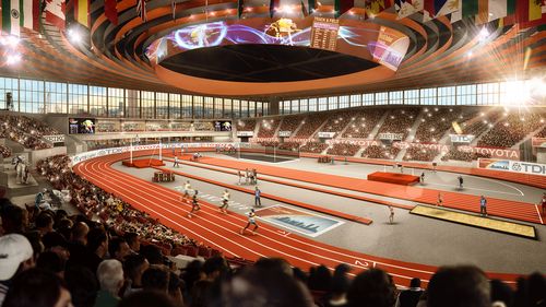 How Portland could become the center of the universe for indoor track and field.
bit.ly/21JfyFv