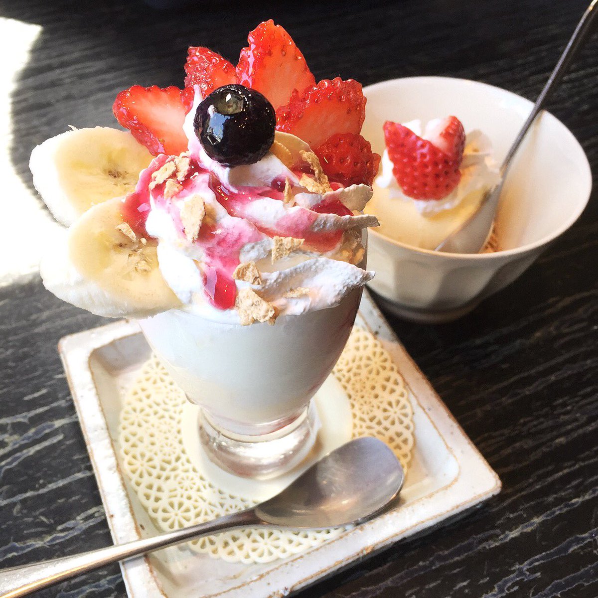 u_u_16's tweet photo. 2016.3.22.Tue♡
健康、美容にいい食事が楽しめて
とても気さくで優しい店主さんがいるお店(*´³`*)♥︎
#岐阜県本巣市
#atelier feliz
#美活 https://t.co/vCeDST0Gk7