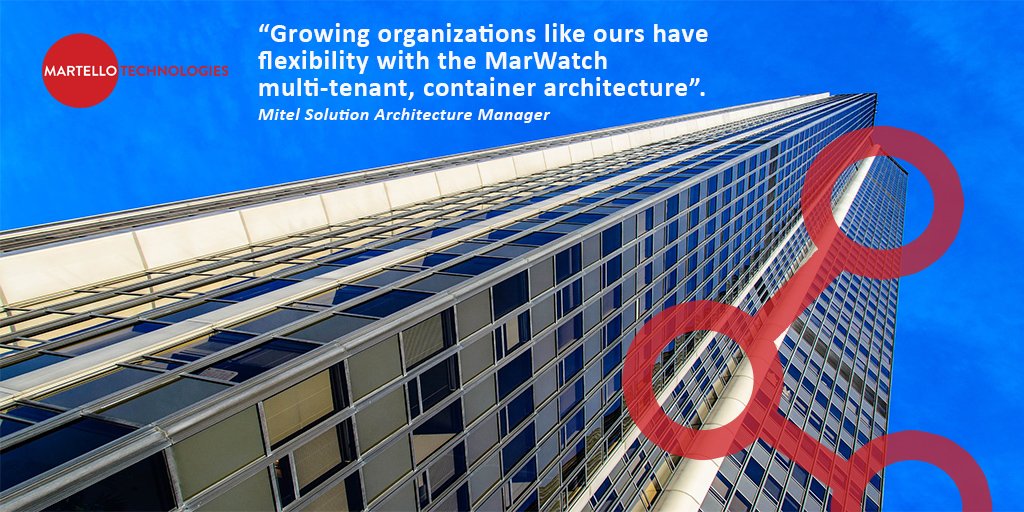 MartelloTech's tweet photo. Big growth sees #Mitel turn to #MarWatch for their own corporate network: https://t.co/bD8Js6vjVS #customersuccess https://t.co/HohguvjKzu