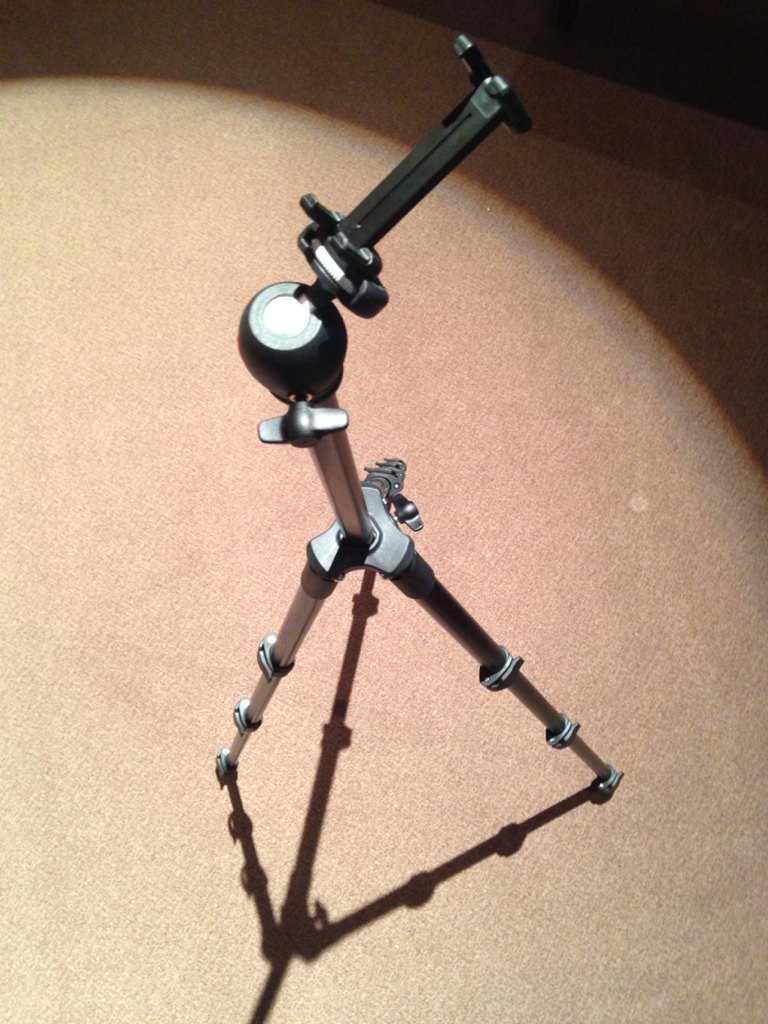 pocketlodge's tweet photo. Congrats to @kaybee037 for winning the tripod & cell phone clip! Thanks for all the tweets :) #BASDTechFest https://t.co/nzOL90Egk9