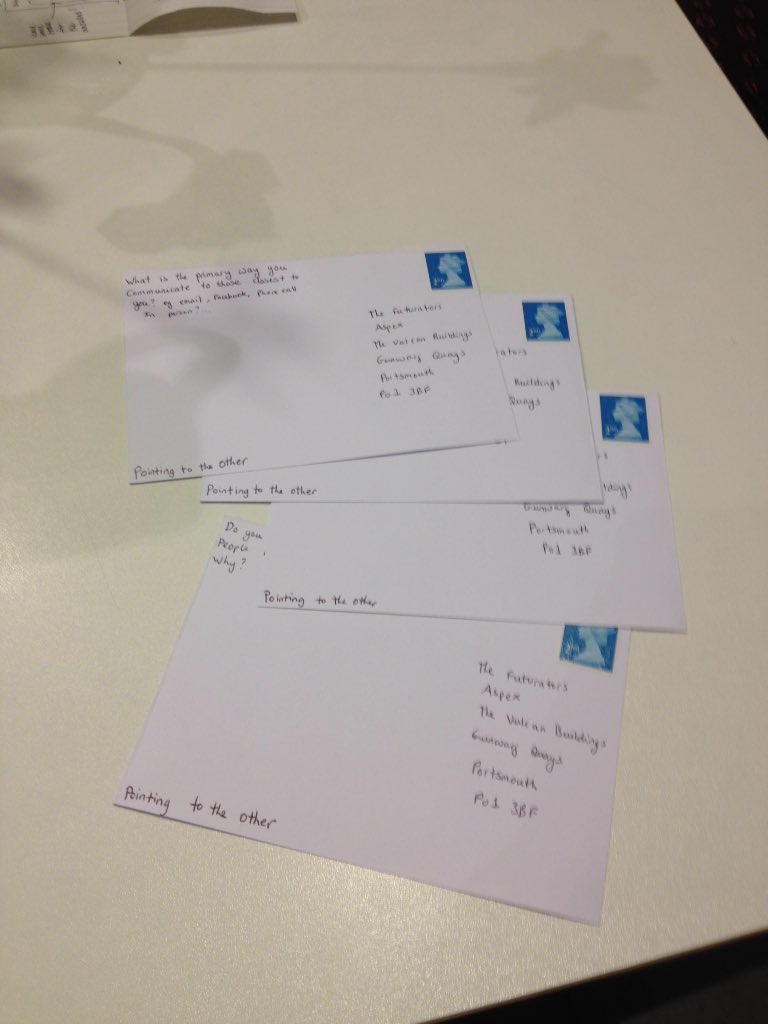 aspexfuturators's tweet photo. Ready to send!! #provocation https://t.co/wr8E6Z27CG