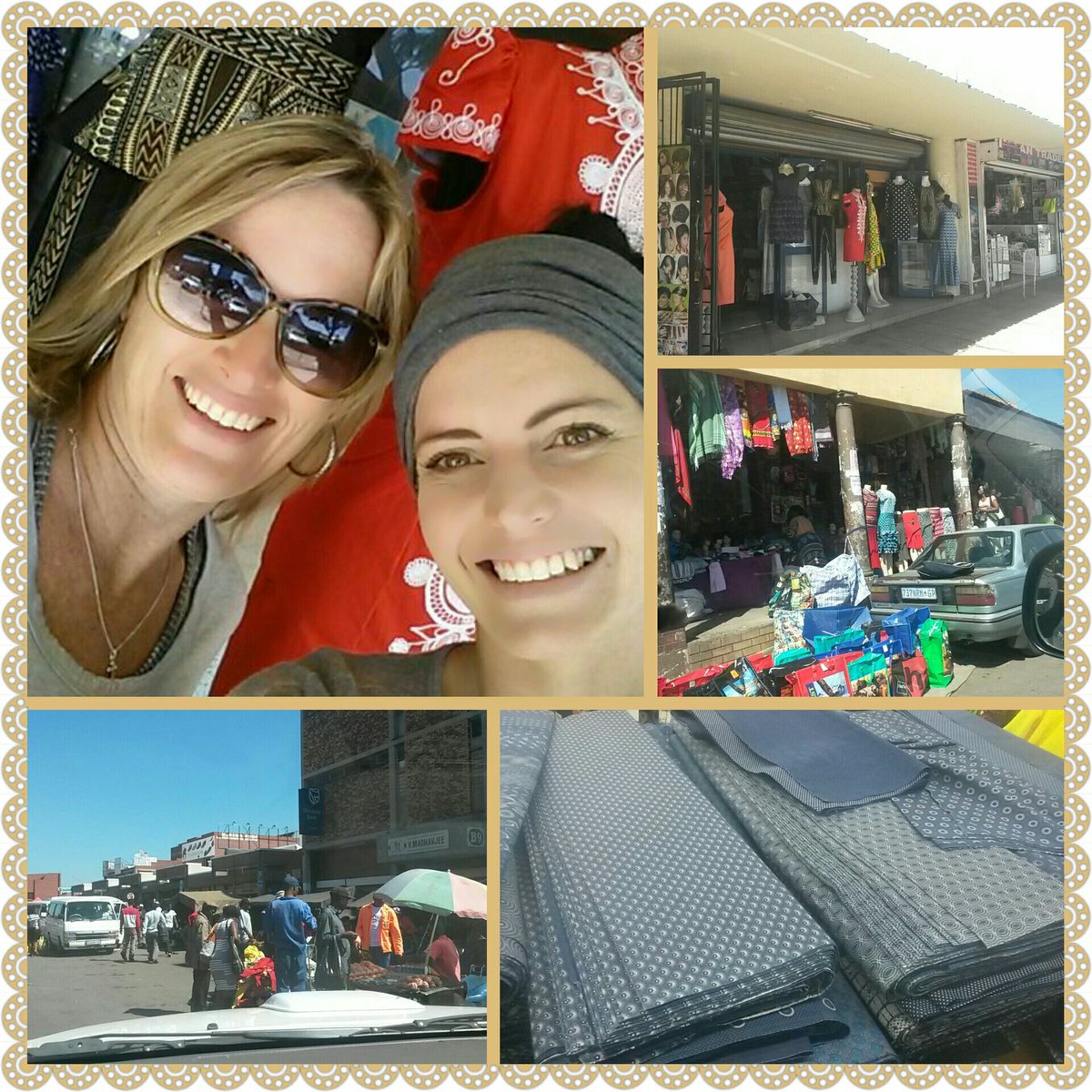 #SHE LADIES CONFERENCE.  Marabastad outing! Ps <a href="/NyrettaBoshoff/">Nyretta Boshoff</a> @CRCMain