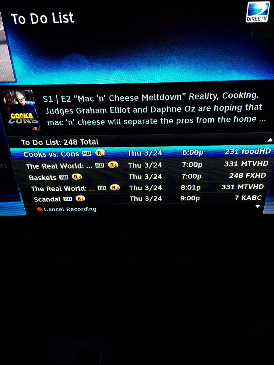 SipWatchTweet's tweet image. Here's what to watch on a #TGIT #ThirstyThursday night: #CooksVsCons #RealWorld #BasketsFX #Scandal #SipWatchTweet