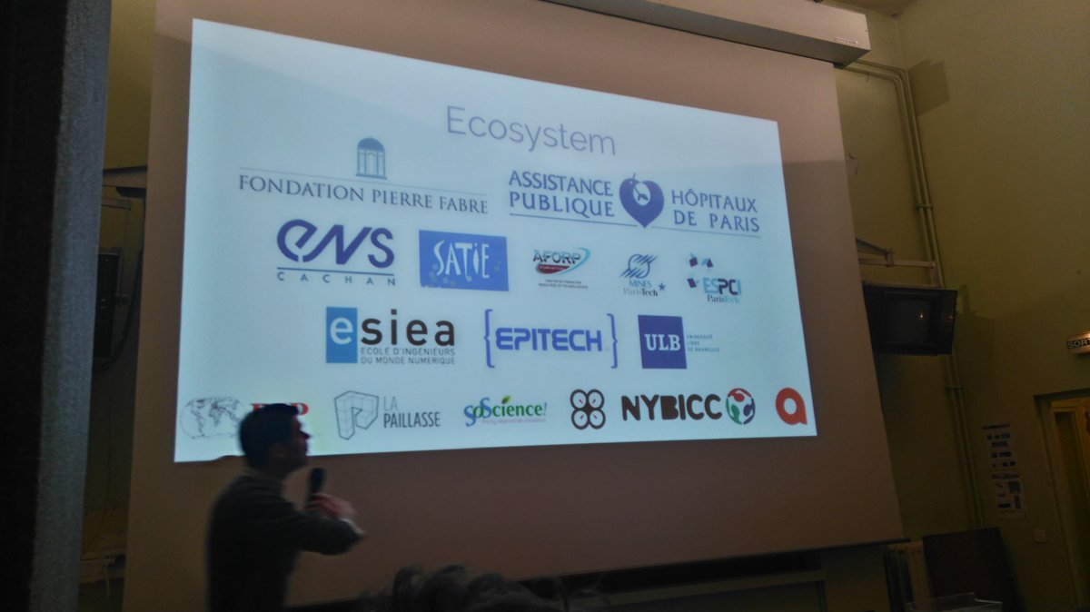 kelu124's tweet image. .@echopenorg: soutenu par la fondation Pierre Fabre, et par un écosystème informel et varié. #FirstEcho #echopen