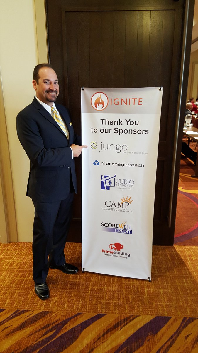 JungoInc's tweet image. Great experience at the #IgniteEvent last Thursday 3/17! 
#tbt #sponsor #GetJungo!