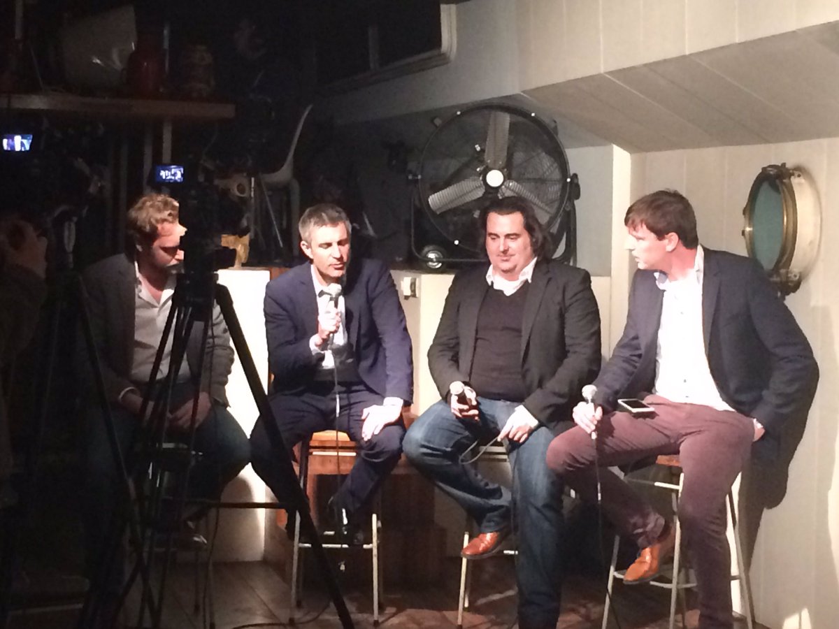stevie_pierke's tweet photo. Bart Vanhaeren in panel on Crowdfunding at "The Ratpack"#bolero #bolerocrowdfunding #ratpackagency https://t.co/zJE7HV2Cln