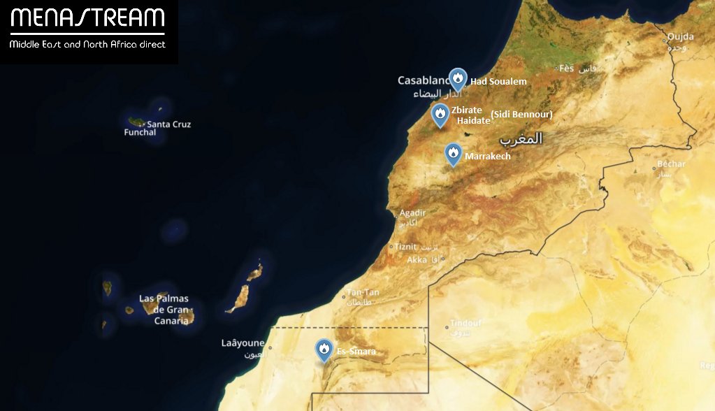 Morocco: BCIJ dismantled terrorist cell that planned to join ISIS camps in Libya menastream.com/morocco-isis-l… <a href="/MENASTREAM/">MENASTREAM</a>