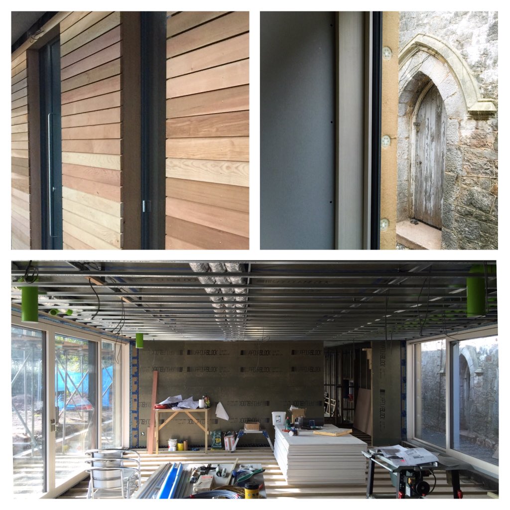 Richard_Maddock's tweet photo. Our #Torquay #passivhaus uses @passivhausstore PH15 system. Check out @BenAdamSmith podcast https://t.co/DsWMINbpEy https://t.co/cSnTZPbtcL