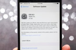 It's Time to Update Your iPhone or iPad to iOS 9.3! cnet.com/how-to/how-to-…
