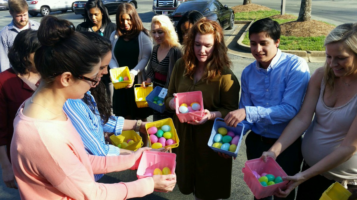 MerytMerrill's tweet photo. The Bilingual Therapies and VocoVision teams acted like little kids at our BT/Voco egg hunt today. #bestteams https://t.co/hYCcSwoVmQ