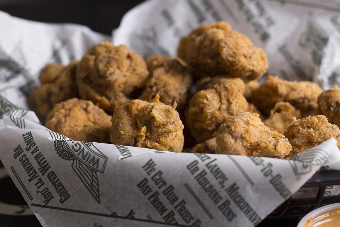 WingstopMexico's tweet photo. ยกPide nuestros Fried Mushrooms con aderezo Spicy Chipotle!! ๐๐๐ #WingstopMiAmor #FanWingstop #WingstopMeEncanta https://t.co/CTVSb0OUYx