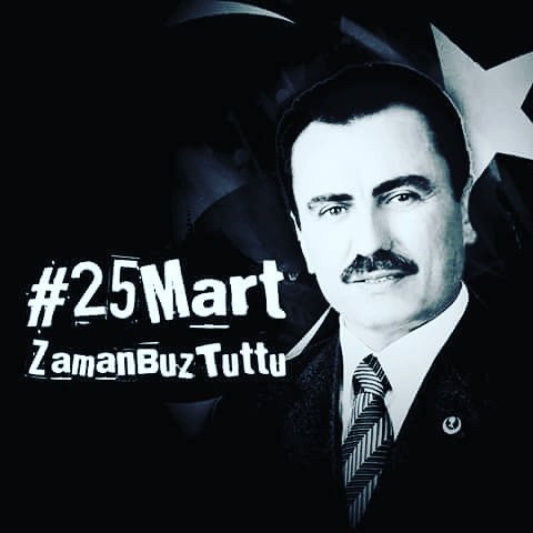 ozonurozdemir's tweet photo. Ahirete intikalinin sene-i devriyesinde rahmet,minnet,özlem ve dua sana olsun şehit liderim
7YıldırÜşüyoruz KocaReis https://t.co/fCghKH6Uu6