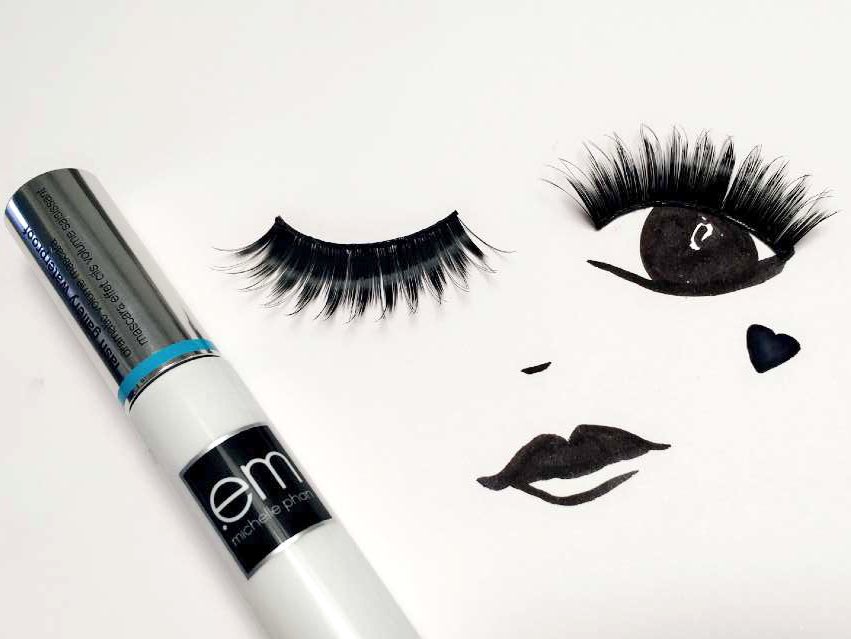 emcosmetics's tweet photo. Don't miss out on watching our Lash Gallery mascara going to work on Snapchat! Follow us @emcosmetics! 😘 https://t.co/dKkZb9dMrT