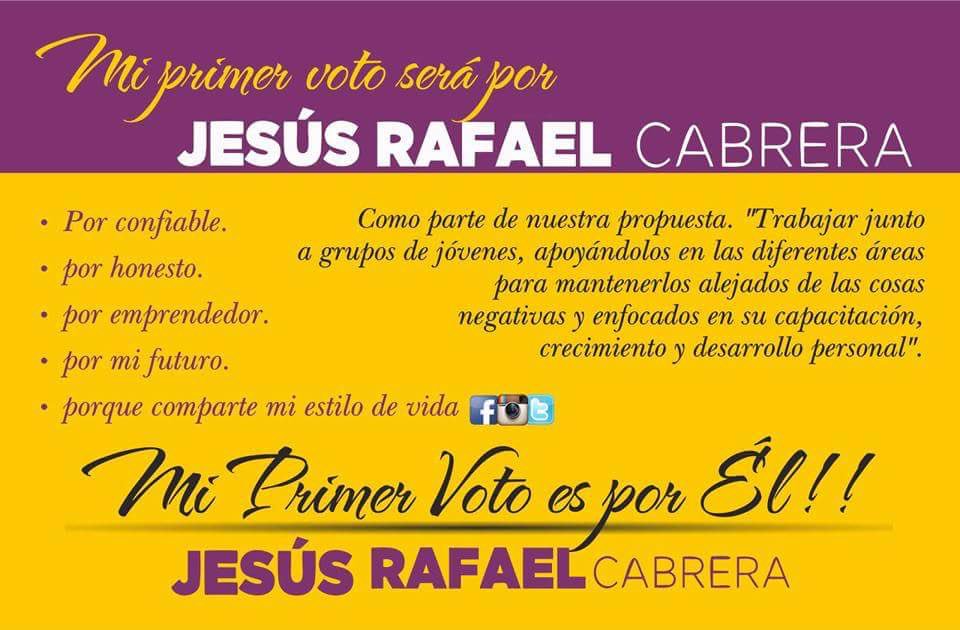 RosariocarolB's tweet photo. Jovenes con @jrafaelcabrera porque creen en el. Que siga el progreso en PUERTO PLATA #VamosPorMas #DaniloPresidente https://t.co/TYS741V4GS