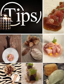 TipsRestaurant's tweet image. Fantástico collage de @Dviciobarcelona que resume su degustación dviciobarcelona.blogspot.com.es/2016/03/tips-l…