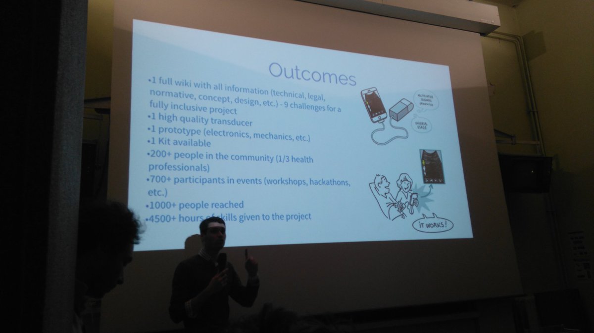 kelu124's tweet image. Quels résultats techniques et communautaires pour @echopenorg? Juste stupéfiants: jugez en! #FirstEcho #echopen