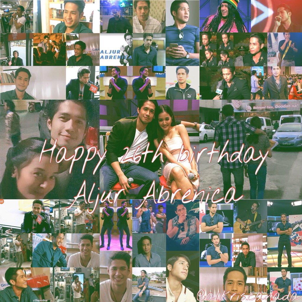 iamjanetropia's tweet photo. Late greeting for my idol @iamAJabrenica but late than never 😛 just wanted to say Happy 26th birthday to u 🙈❤️😍🎉🎈🎊 https://t.co/SMYrvhBuco