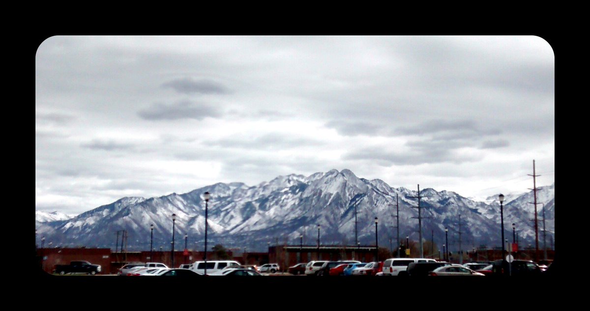 indykitty's tweet photo. @FrameableFaces  #framegameframe @AllyCohen_1  you said you liked the mountains ! Mt Olympus in #SLC ! https://t.co/VKSDicb7zl