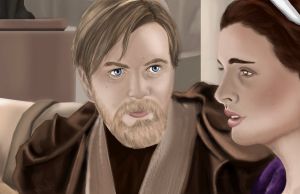 The__Father1's tweet image. #obiwansithlord 💞 #padme @OfficialPadme XOXOs