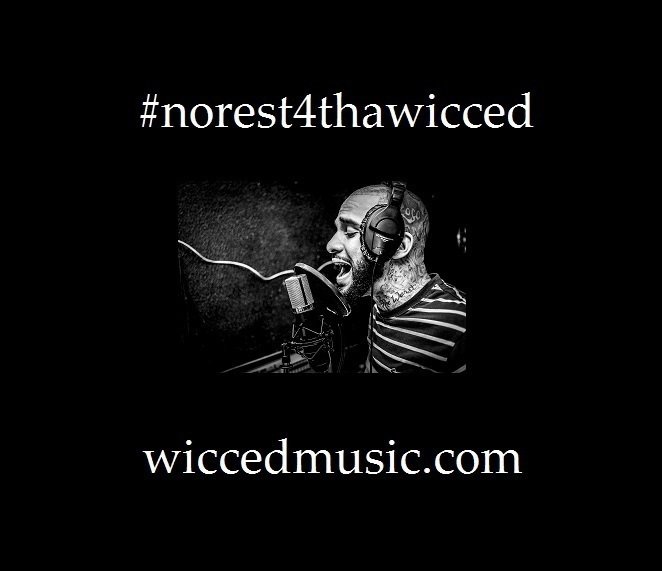 Coming 2016.  #norest4thawicced by <a href="/wiccedmusic/">WICCED2Cz</a> produced by <a href="/SemajForeman/">Semaj Foreman</a>. #newmusic #hiphop #rap