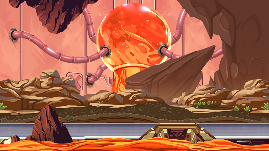doubleringgames's tweet photo. Check out our Streaming at Ihttps://www.twitch.tv/radicalgraphics #gameart #gamedev #supermonkeystar https://t.co/7xh8Rhh4iS